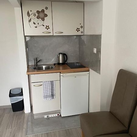 Ferienwohnung Monteurwohnung Kassel Zentral Ll Ngoại thất bức ảnh