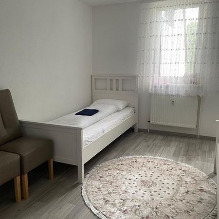 Ferienwohnung Monteurwohnung Kassel Zentral Ll Ngoại thất bức ảnh