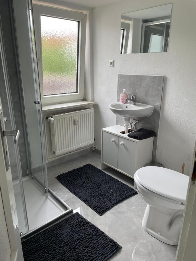 Ferienwohnung Monteurwohnung Kassel Zentral Ll Ngoại thất bức ảnh