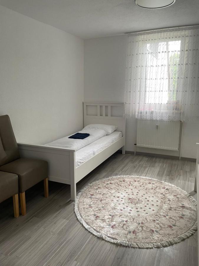 Ferienwohnung Monteurwohnung Kassel Zentral Ll Ngoại thất bức ảnh