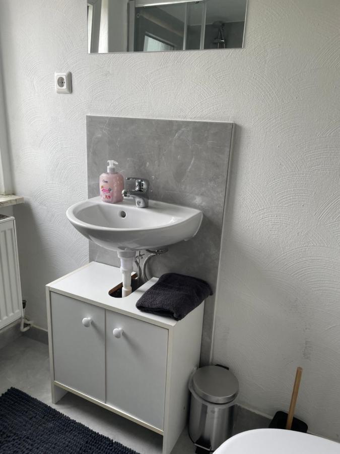 Ferienwohnung Monteurwohnung Kassel Zentral Ll Ngoại thất bức ảnh