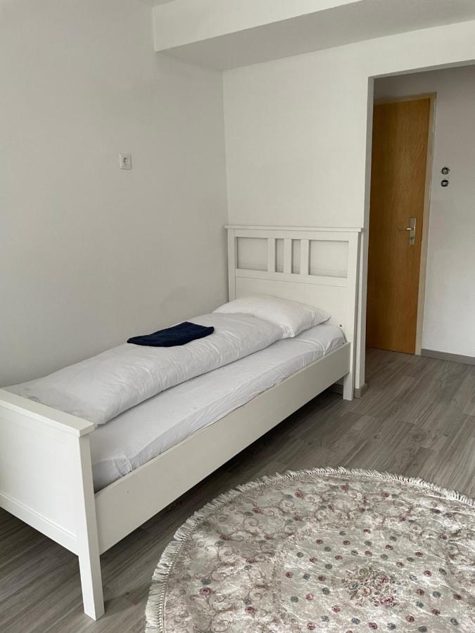 Ferienwohnung Monteurwohnung Kassel Zentral Ll Ngoại thất bức ảnh
